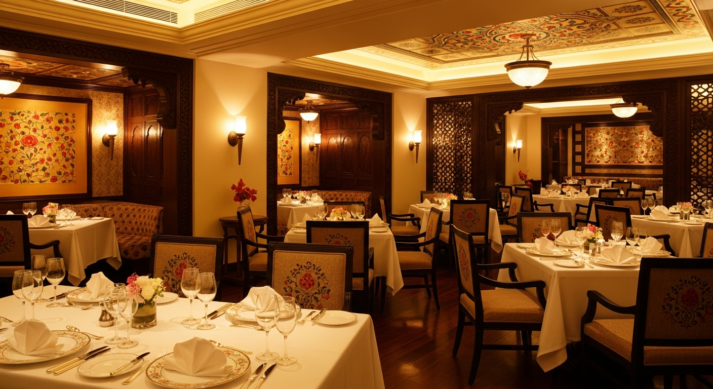 Hotel Rajeshahi Interior
