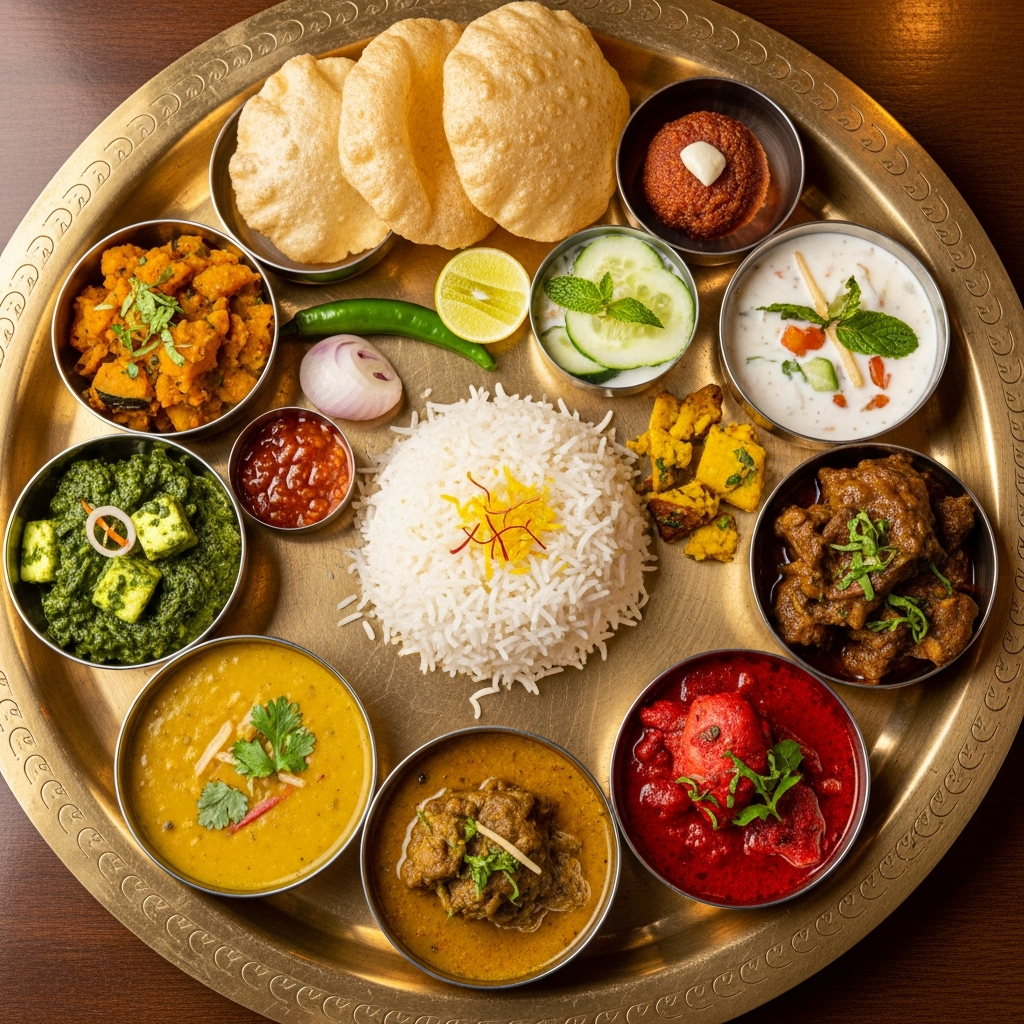 Signature Royal Thali